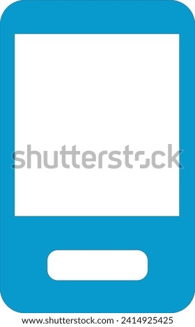 Phone icon vector asset illustration
