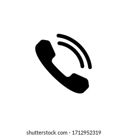 Phone icon vector. Call icon vector illustration