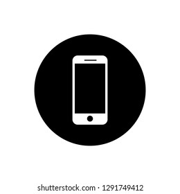 Phone icon vector. Call icon vector. mobile phone smartphone device gadget. telephone icon