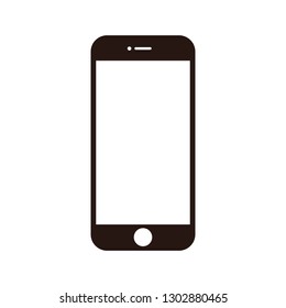 Phone icon vector. Call icon vector. mobile phone smartphone device gadget. telephone icon
