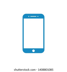Phone icon vector, Call icon vector, mobile phone, smartphone device gadget vector