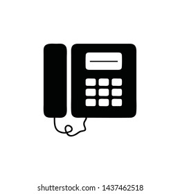 Phone icon vector. Call icon vector. telephone icon