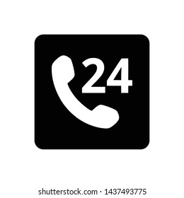 Phone icon vector. Call icon vector. telephone icon