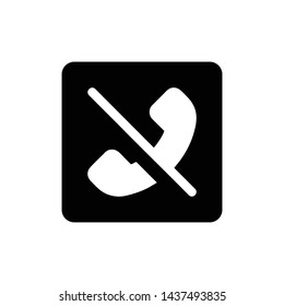 Phone icon vector. Call icon vector. telephone icon