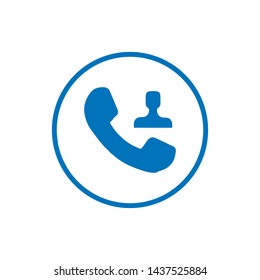Phone icon vector. Call icon vector. telephone icon