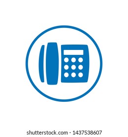 Phone icon vector. Call icon vector. telephone icon