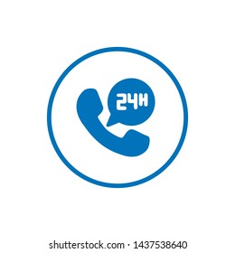 Phone icon vector. Call icon vector. telephone icon