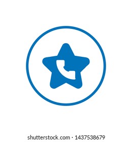 Phone icon vector. Call icon vector. telephone icon