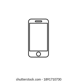 Phone icon vector. Call icon vector. telephone symbol