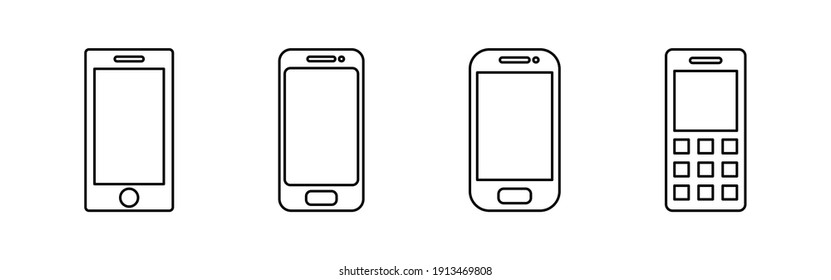 Phone icon vector. Call icon vector. telephone symbol