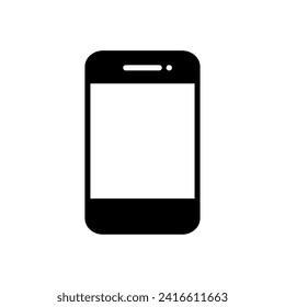 Phone icon vector. Call icon vector. telephone symbol