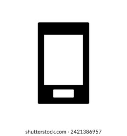 Phone icon vector. Call icon vector. telephone symbol