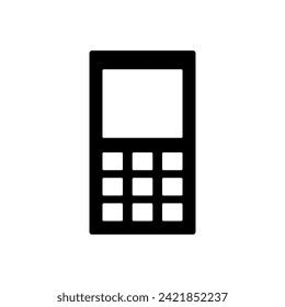 Phone icon vector. Call icon vector. telephone symbol