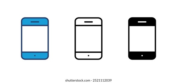 Phone icon vector. Call icon vector. telephone symbol