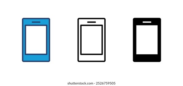 Phone icon vector. Call icon vector. telephone symbol