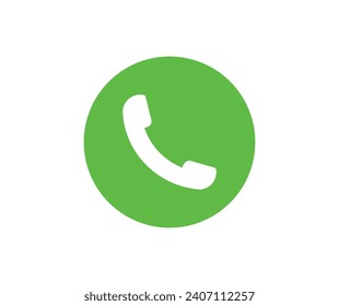 Phone icon vector . Collection of vector symbol on white background. Telephone icon symbol isolated . call icon Vector illustration