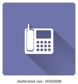 phone. icon. vector design