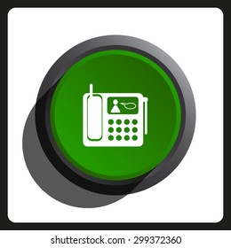phone. icon. vector design