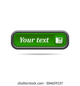 phone. icon. vector design