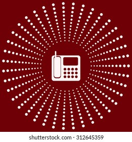 phone. icon. vector design