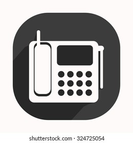 phone. icon. vector design