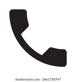 Phone icon vector design in eps 10 