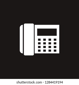 phone icon. phone vector design. sign design