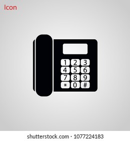 Phone Icon vector, Vector EPS 10 illustration style