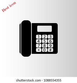 Phone Icon vector, Vector EPS 10 illustration style