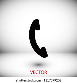 Phone icon, 

Vector EPS 10 illustration style
