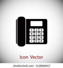 Phone Icon vector, Vector EPS 10 illustration style
