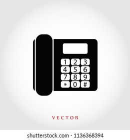 Phone Icon vector, Vector EPS 10 illustration style