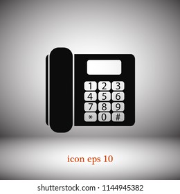 Phone Icon vector, Vector EPS 10 illustration style
