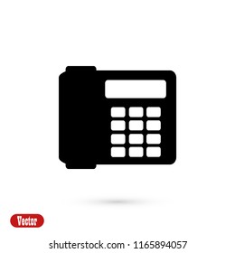 Phone Icon vector, Vector EPS 10 illustration style