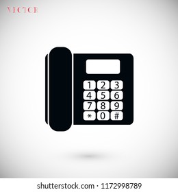 Phone Icon vector, Vector EPS 10 illustration style