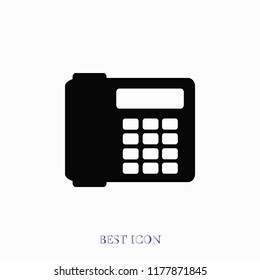 Phone Icon vector, Vector EPS 10 illustration style