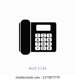 Phone Icon vector, Vector EPS 10 illustration style