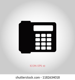 Phone Icon vector, Vector EPS 10 illustration style