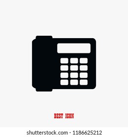 Phone Icon vector, Vector EPS 10 illustration style