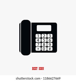 Phone Icon vector, Vector EPS 10 illustration style