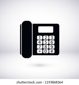 Phone Icon vector, Vector EPS 10 illustration style