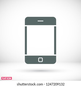 phone icon. Vector  Eps 10 