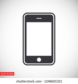 phone icon. Vector  Eps 10 