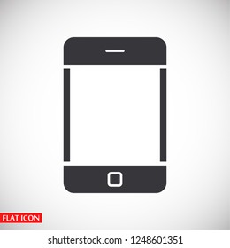 phone icon. Vector  Eps 10 