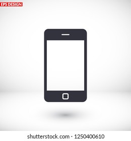 phone icon. Vector  Eps 10 