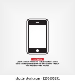 phone icon. Vector  Eps 10 