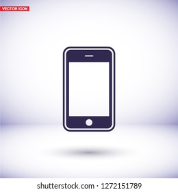 phone icon. Vector  Eps 10 