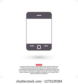 phone icon. Vector  Eps 10 