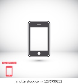 phone icon. Vector  Eps 10 