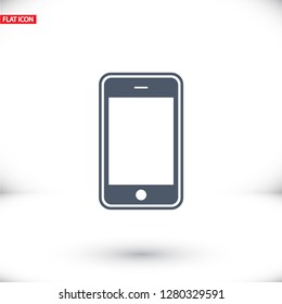 phone icon. Vector  Eps 10 